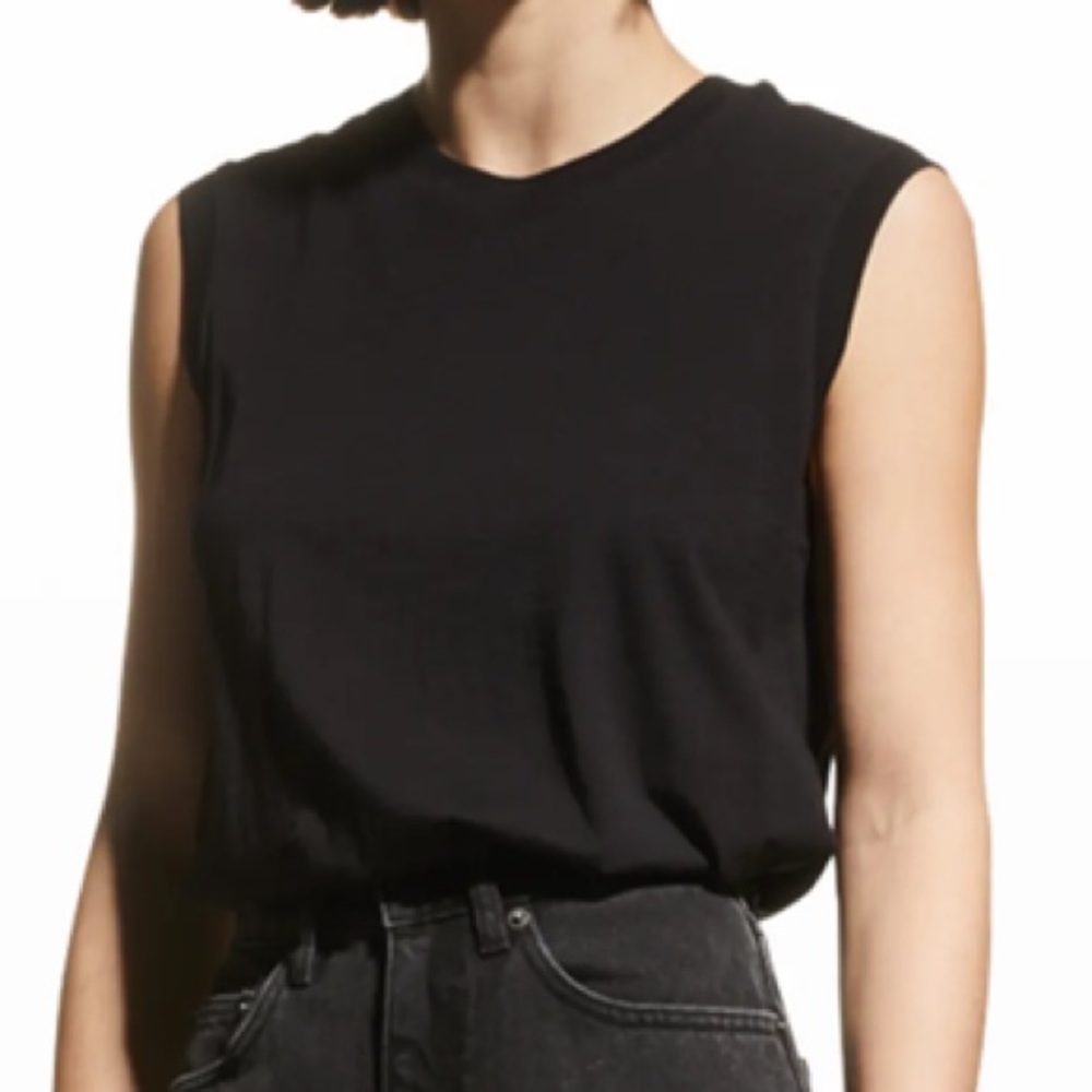 **SOLD** ATM Black Shirt